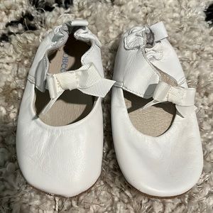 Robeez Little Girls Slip On Shoes